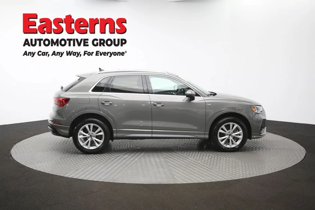 Used 2021 Gray Audi Premium Plus image 45