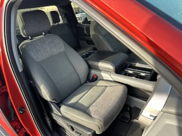 Used 2023 Red Ford XLT image 26