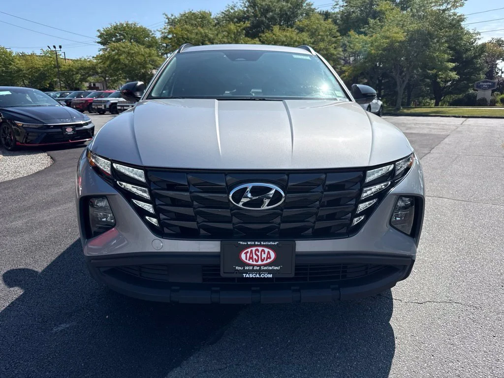 Used 2024 Silver Hyundai XRT image 2