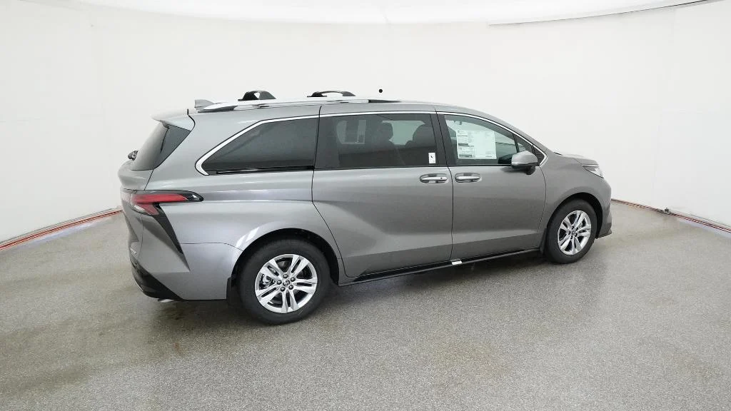 New 2026 Heavy Metal Toyota Limited image 53