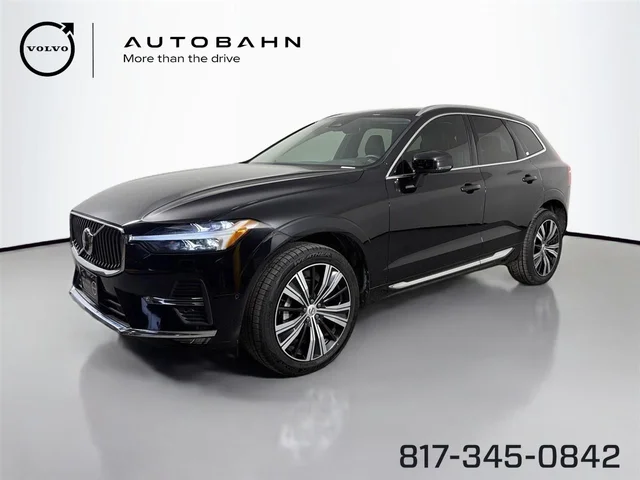 2023 Volvo XC60 B5 Plus Bright Theme