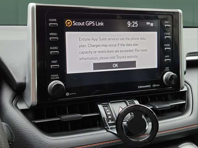 Used 2019 Blue Toyota Adventure image 19