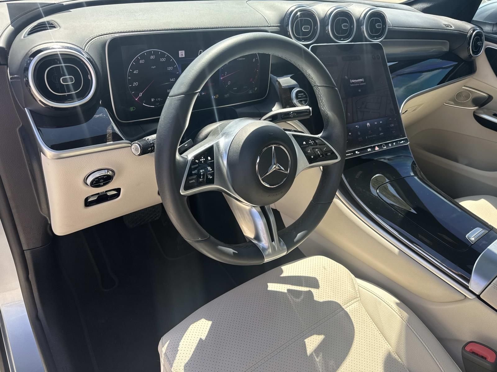 Certified Used 2023 Silver Mercedes-Benz GLC 300 image 18
