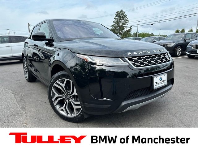 2020 Land Rover Range Rover Evoque S