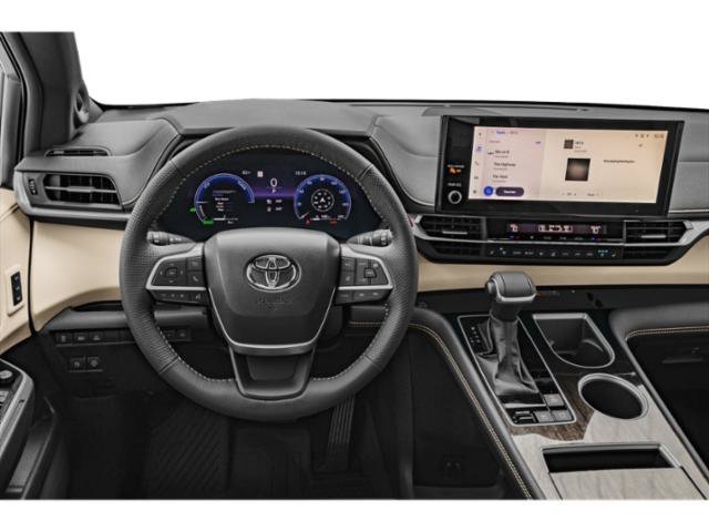 New 2026 Midnight Black Metallic Toyota Limited image 9