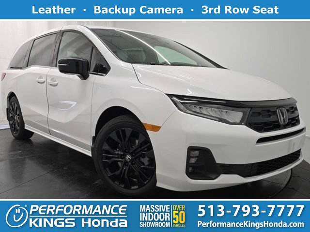 2026 Honda Odyssey Sport-L