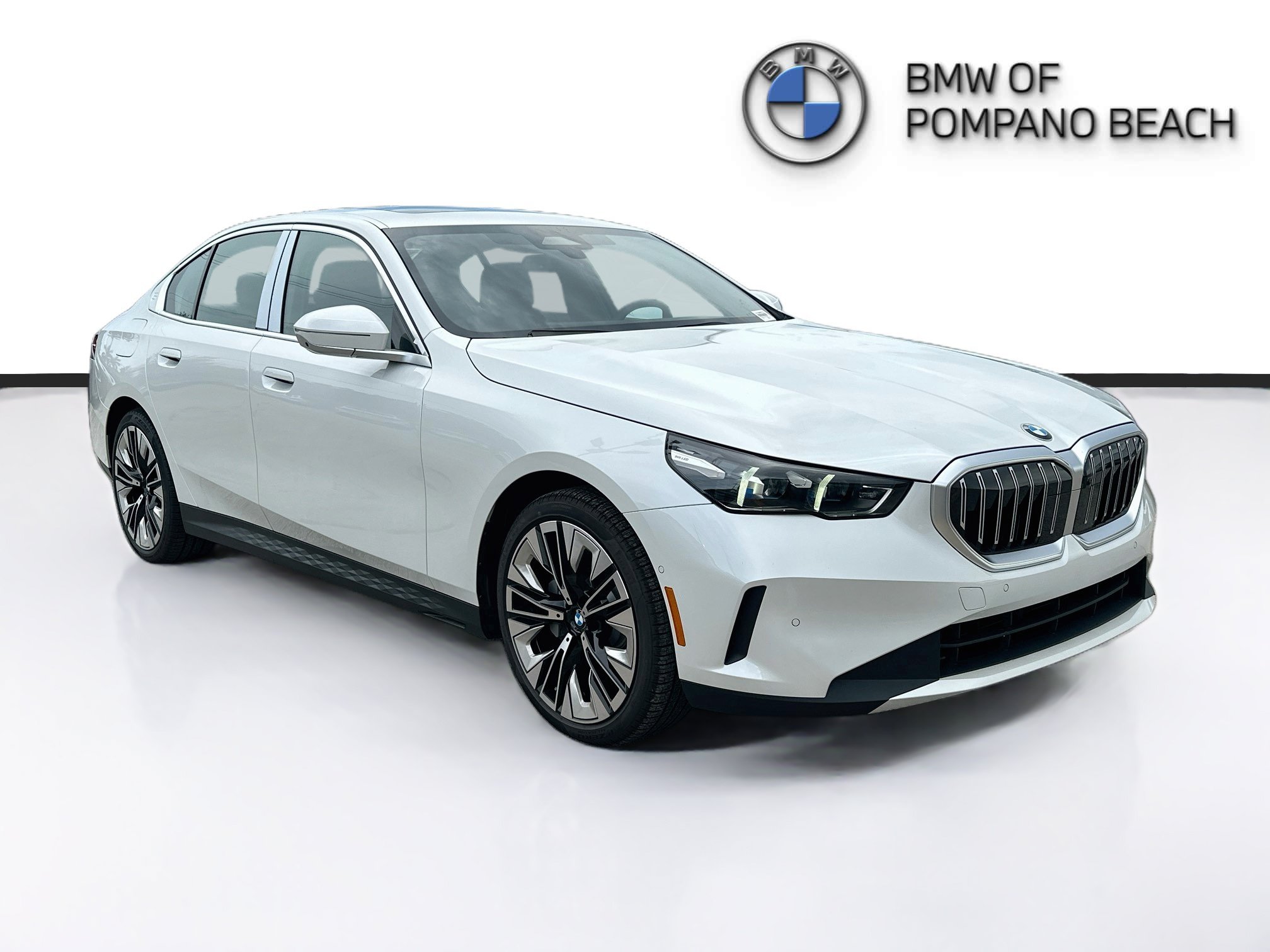 2027 5 Series 530i