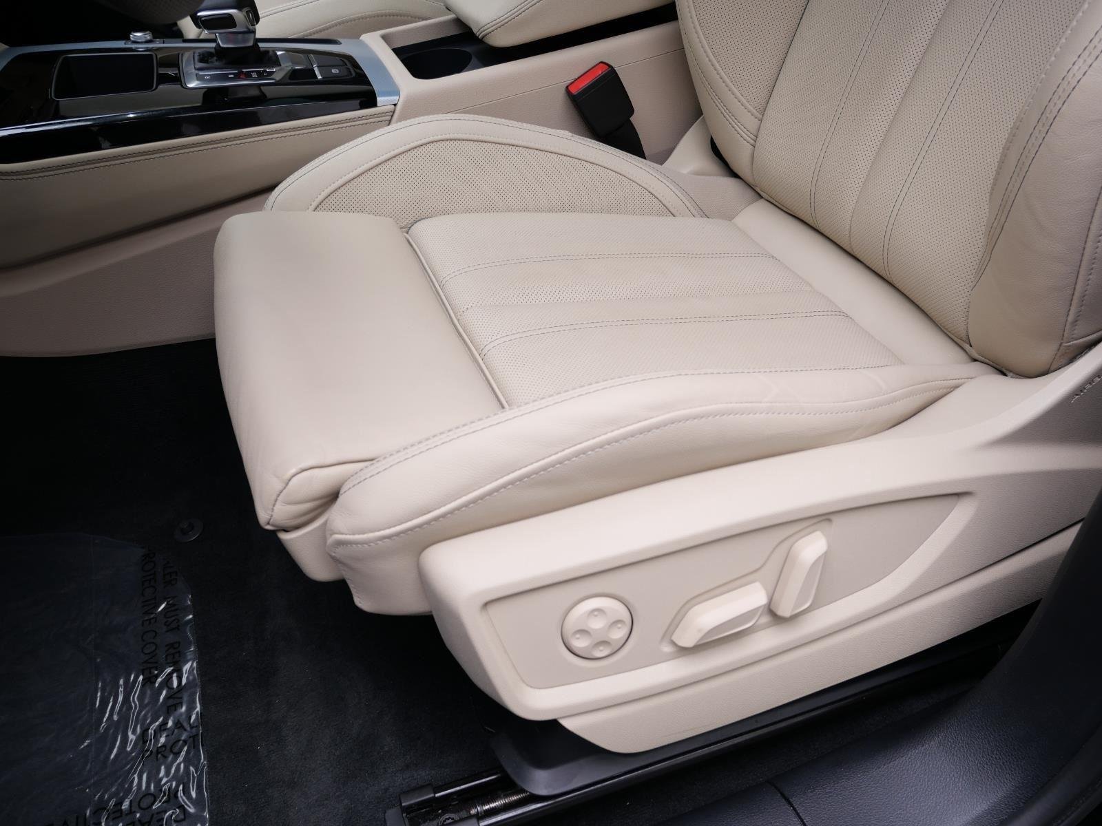 Used 2025 Mythos Black Metallic Audi S line Premium Plus image 14