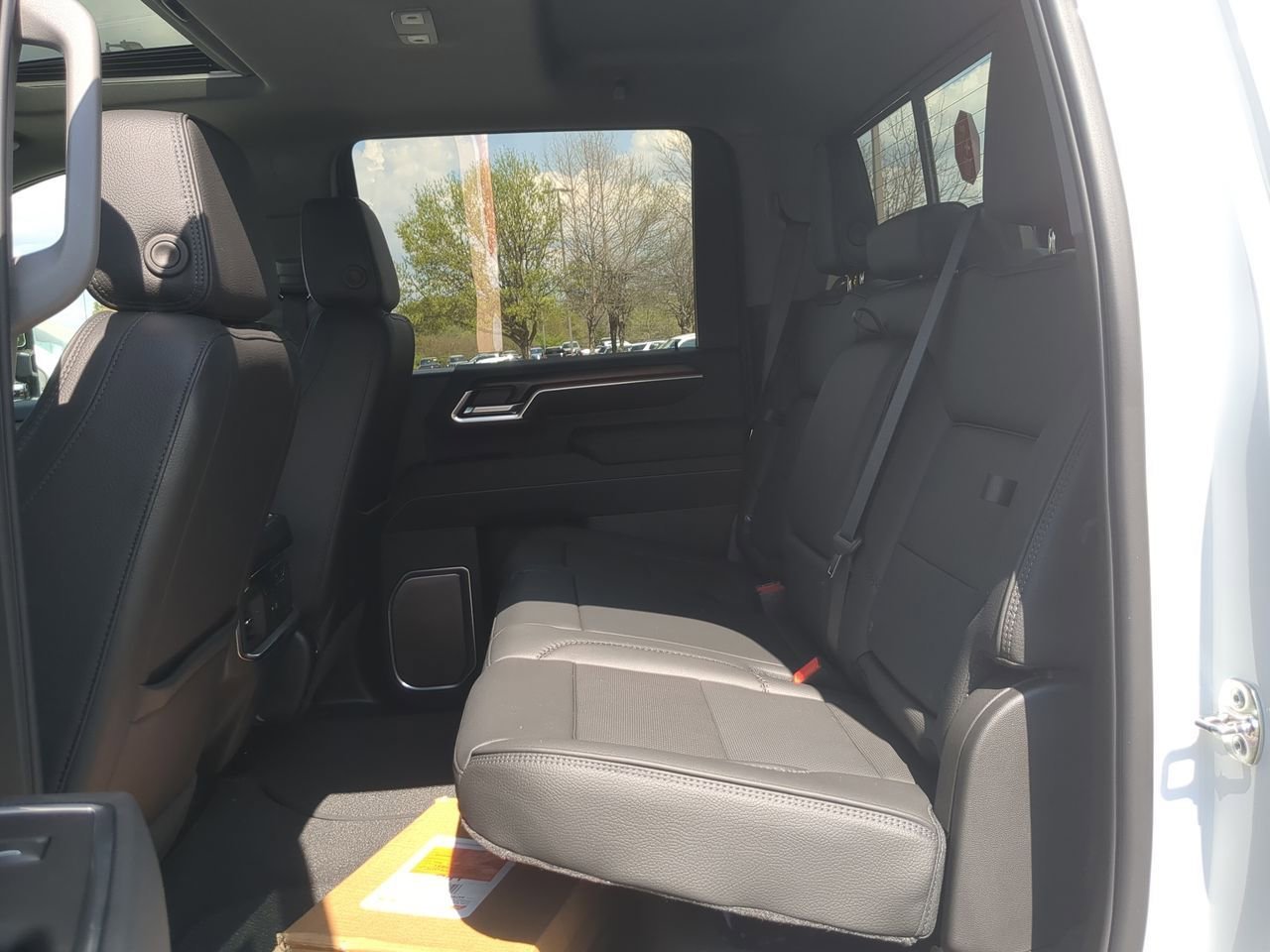 New 2026 Summit White GMC Denali image 26