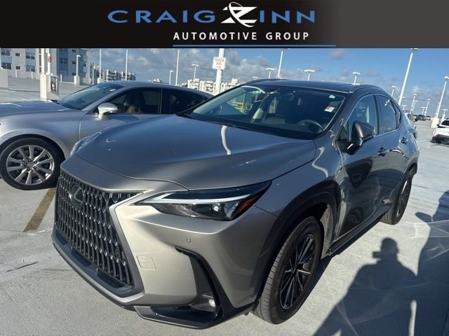 2025 Lexus NX 350 250 Premium FWD's photo