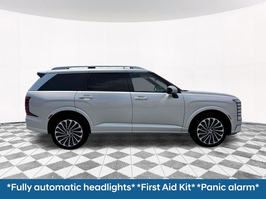 New 2026 Silver Hyundai Calligraphy image 15
