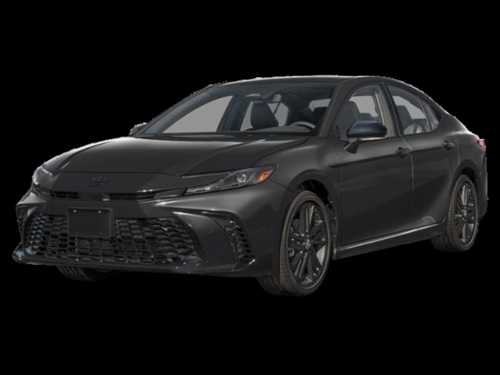 New 2026 Midnight Black Metallic Toyota Nightshade image 9