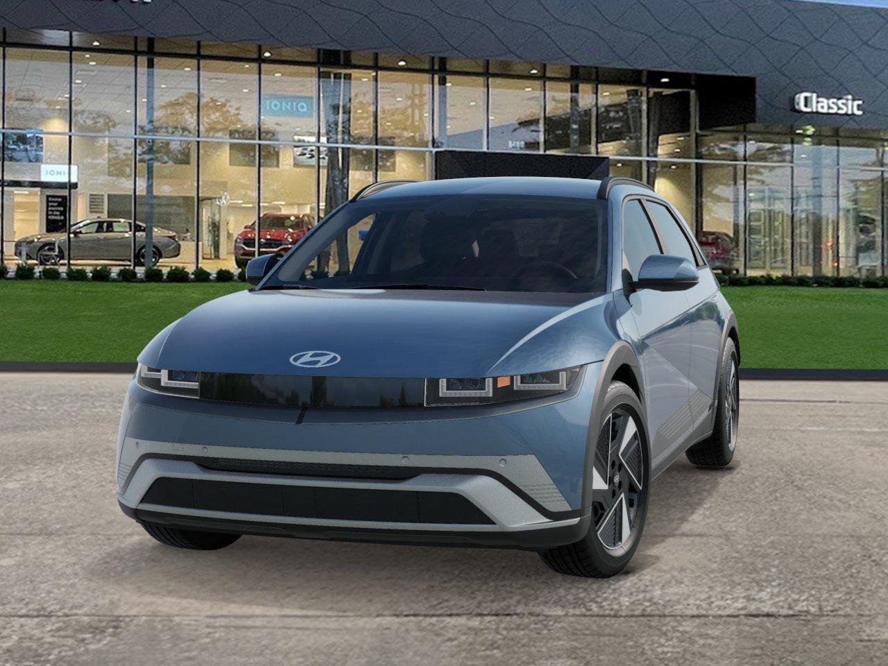 New 2027 Lucid Blue Hyundai SEL image 6