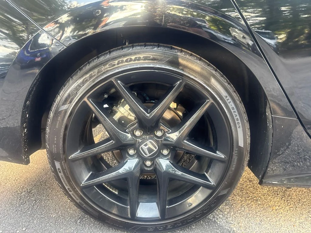 Used 2026 Black Honda Sport image 24