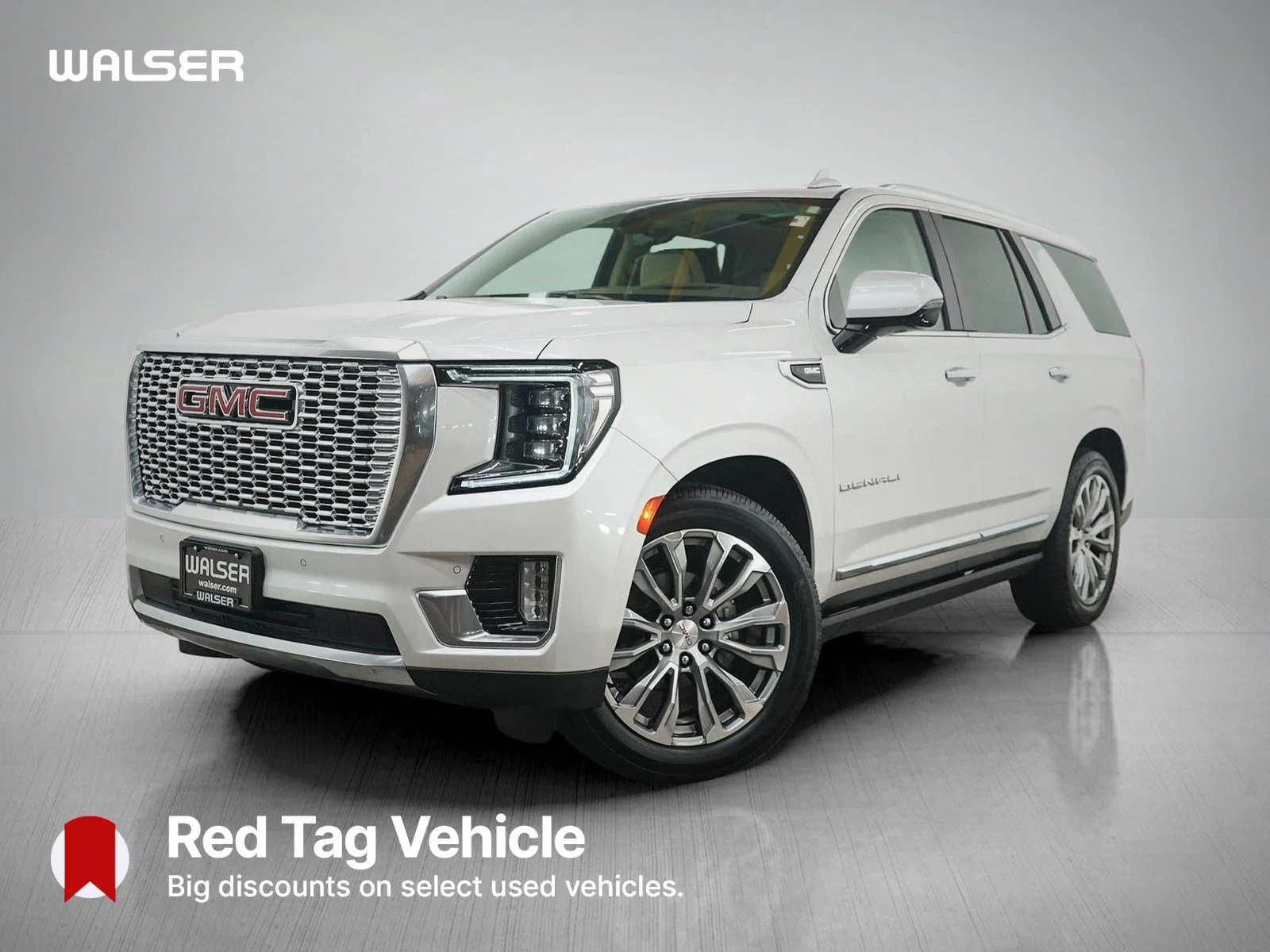 2021 GMC Yukon