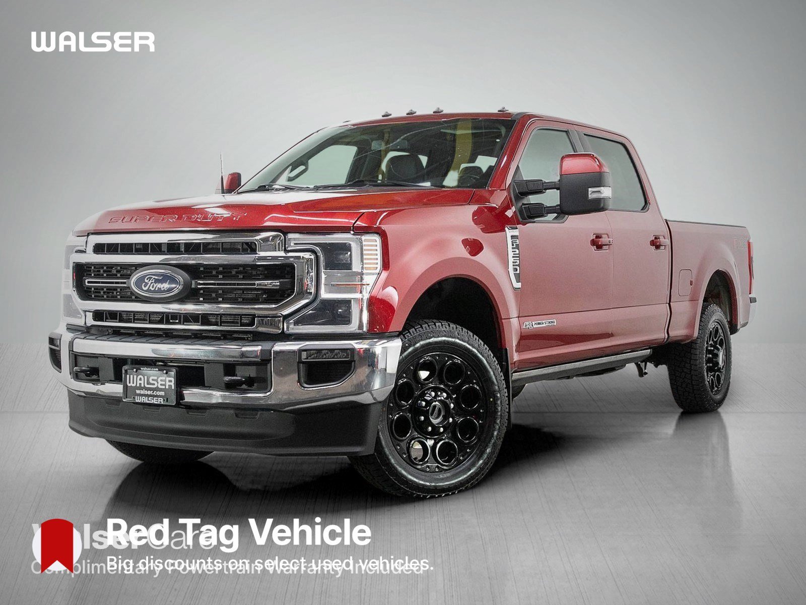 2021 Ford F-250 Super Duty