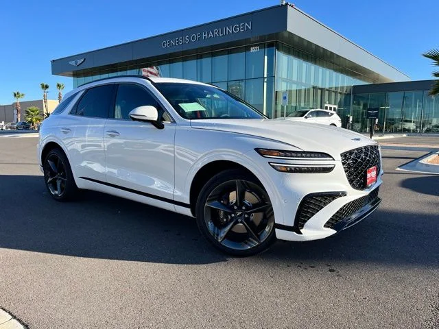 New 2026 Genesis GV70 2.5T Sport Prestige 4D Sport Utility in