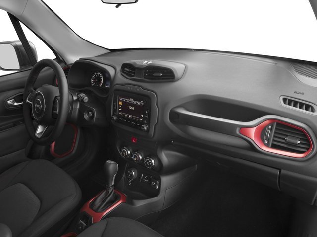 Used 2016 Omaha Orange Jeep Trailhawk image 19