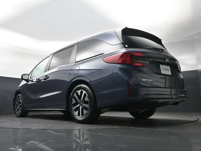 Certified Used 2025 Smoke Blue Pearl Honda EX-L image 65