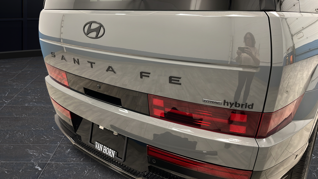 Used 2024 Hampton Gray Hyundai Calligraphy image 41