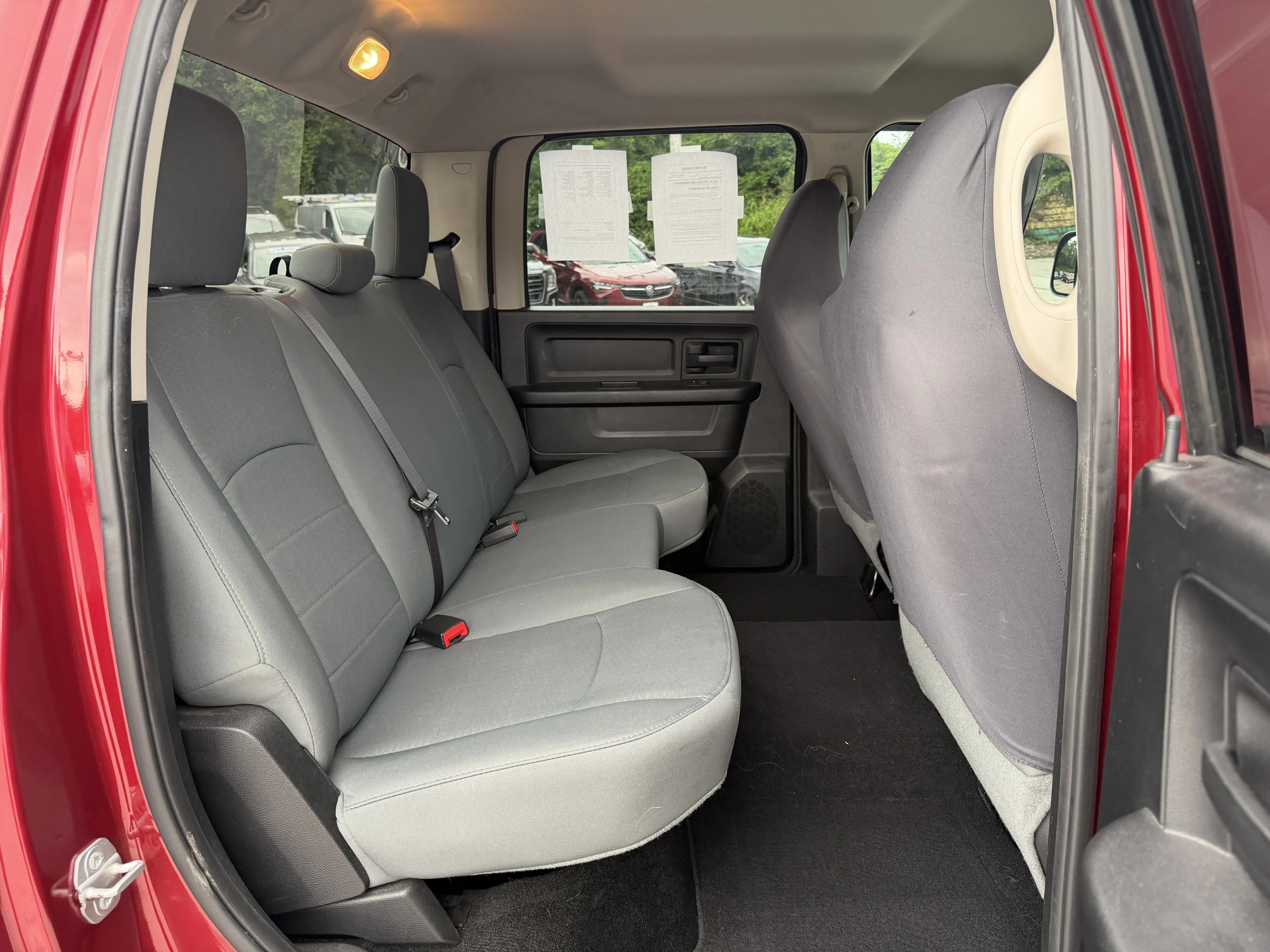 Used 2015 Red Ram Express image 10
