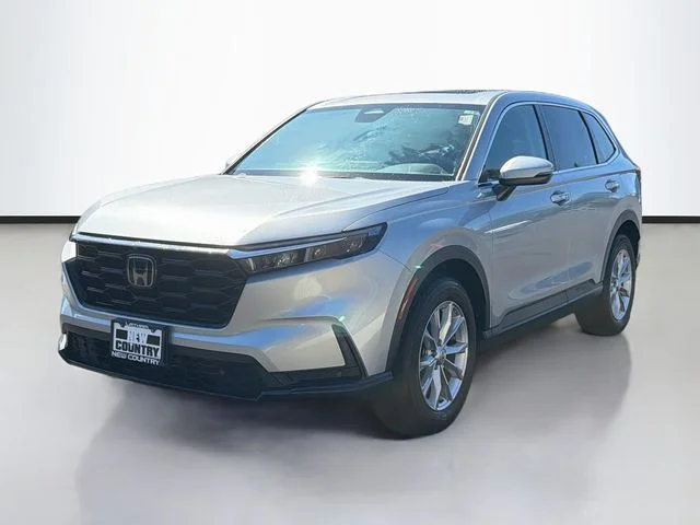 Used 2025 Silver Honda EX-L image 3