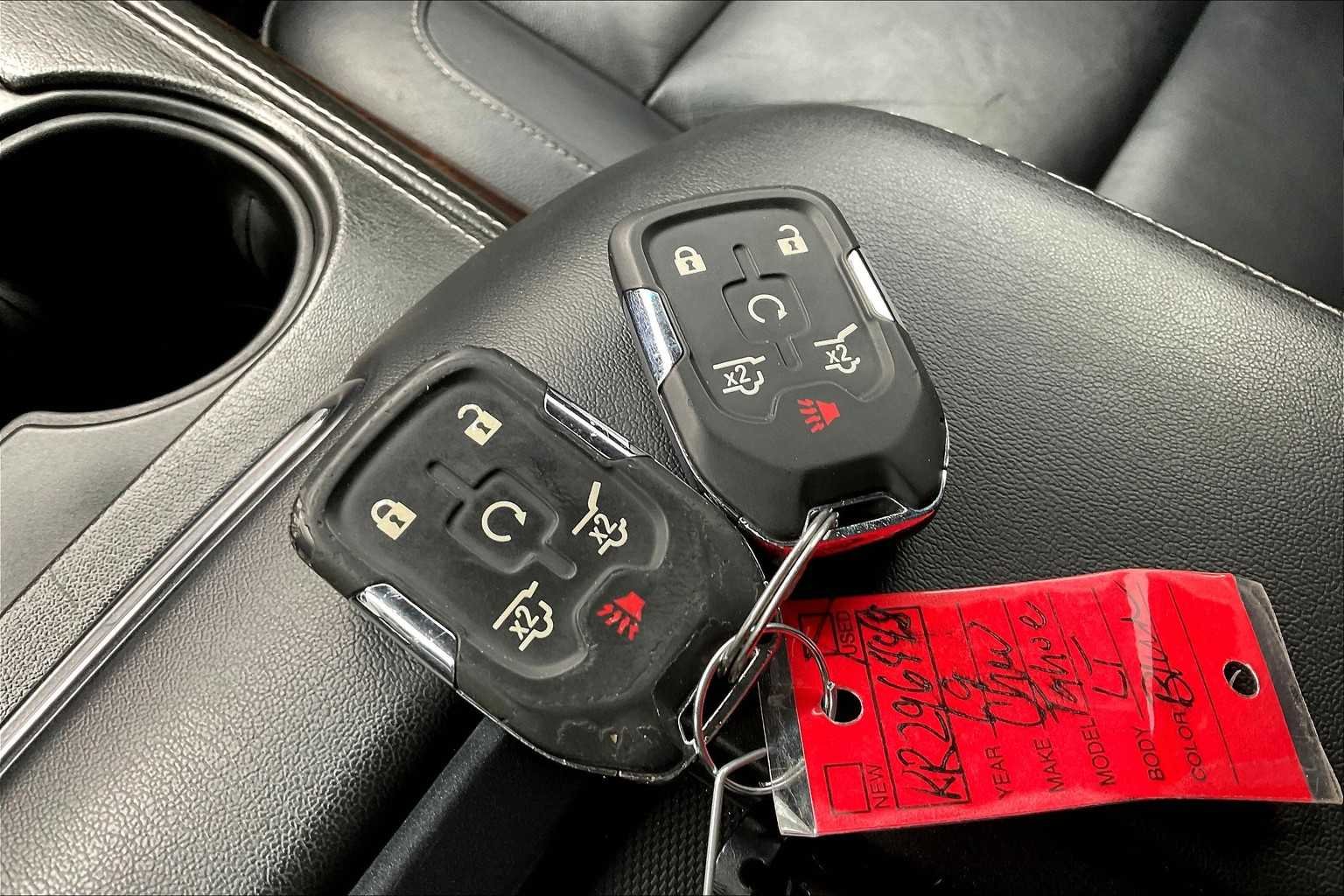 Used 2019 Shadow Gray Metallic Chevrolet LT image 15
