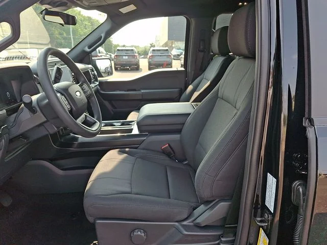 New 2026 Black Ford STX image 9