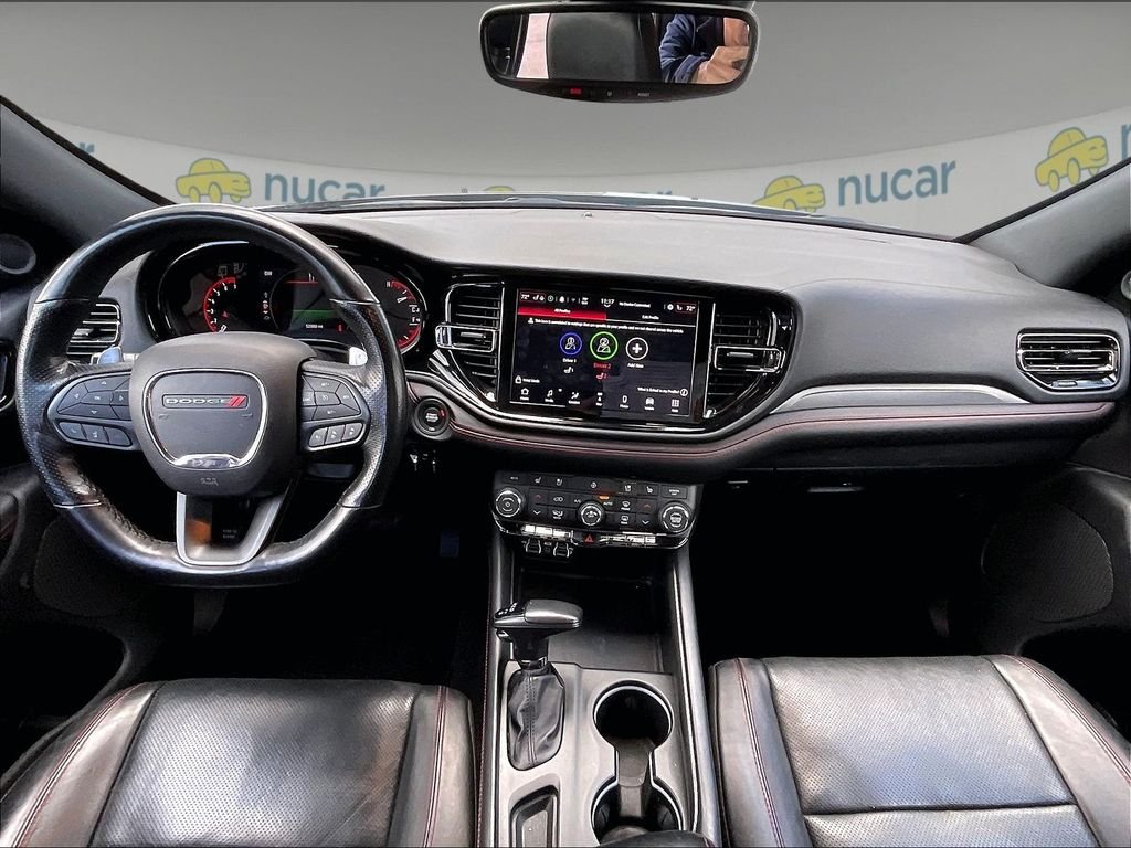 Used 2024 Vapor Gray Dodge GT Plus image 22