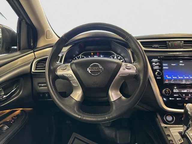 Used 2017 Gun Metallic Nissan Platinum image 13