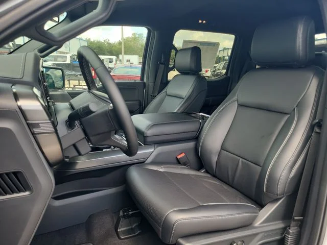 New 2026 Silver Metallic Ford Lariat image 19