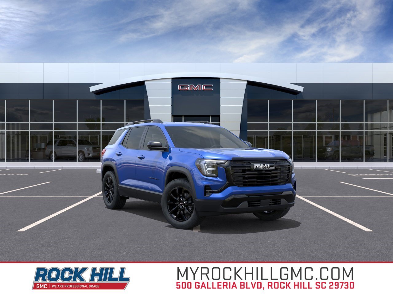 2027 GMC Terrain
