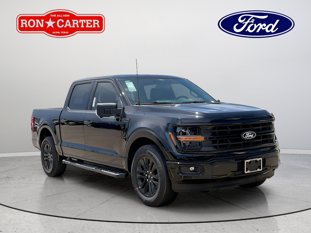 New 2026 Ford F-150 XLT