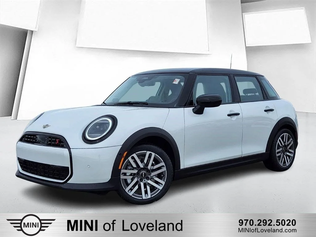 2026 MINI Hardtop Cooper S Signature's photo