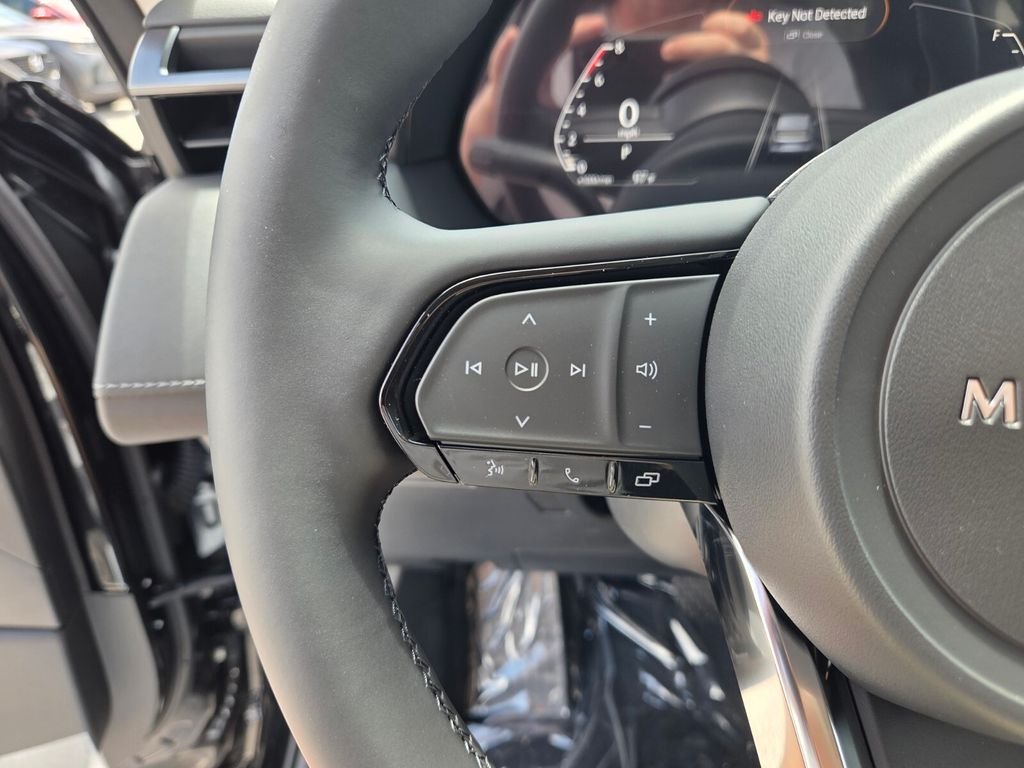New 2026 Jet Black Mica Mazda 2.5 S Preferred AWD image 27