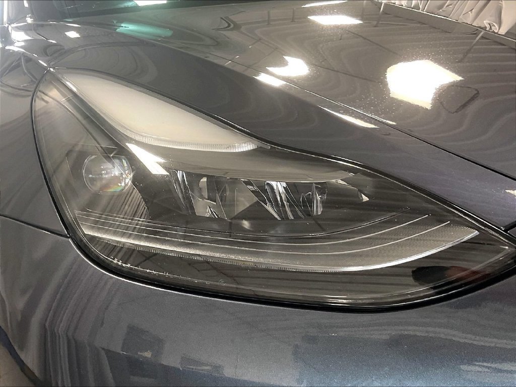 Used 2023 Black Tesla Base image 33