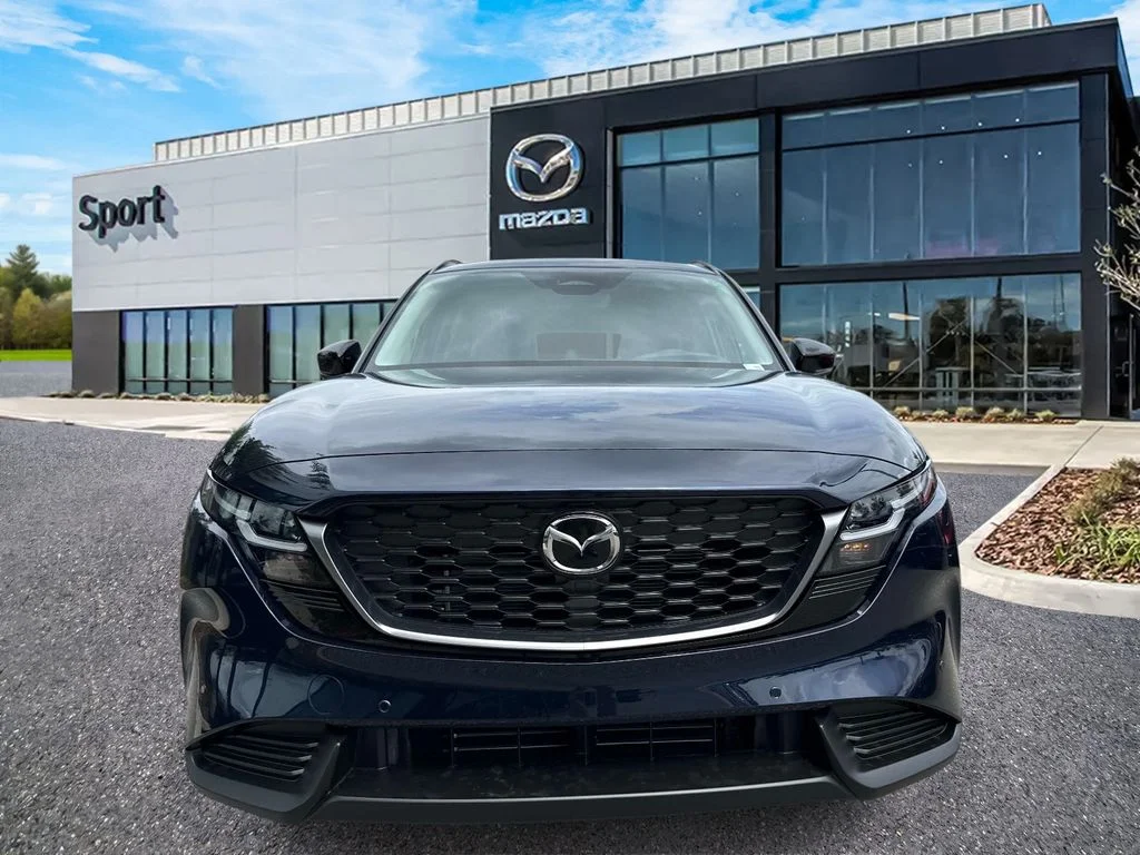 New 2026 Navy Blue Mica Mazda 2.5 S Preferred AWD image 10