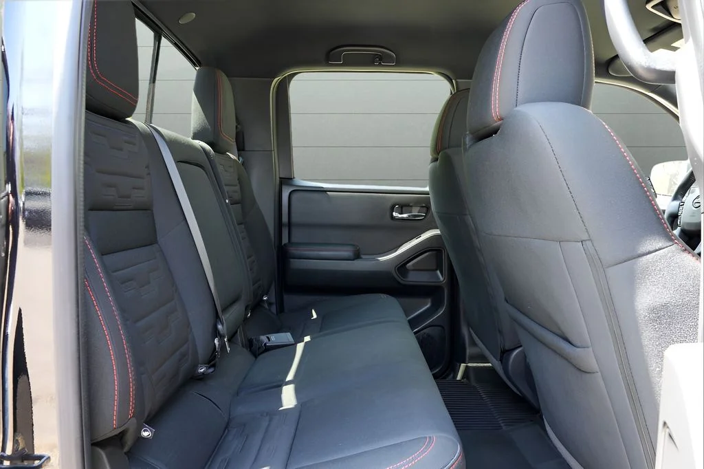 Certified Used 2023 Black Nissan PRO-4X image 37