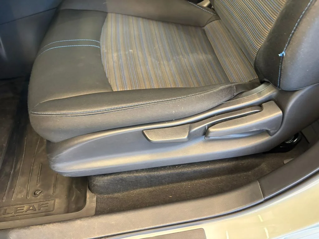 Certified Used 2024 White Nissan S image 11