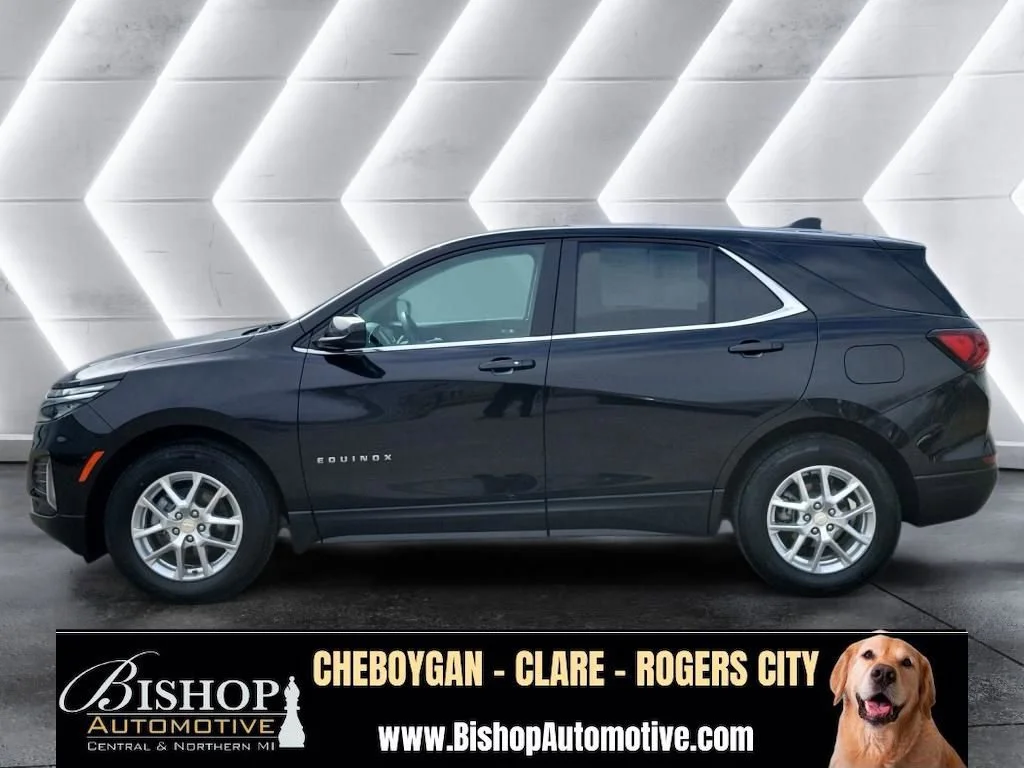 Pre-Owned 2024 Chevrolet Equinox LT image 15