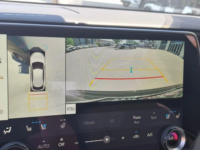 New 2026 Black Lexus 350 Premium+ image 19