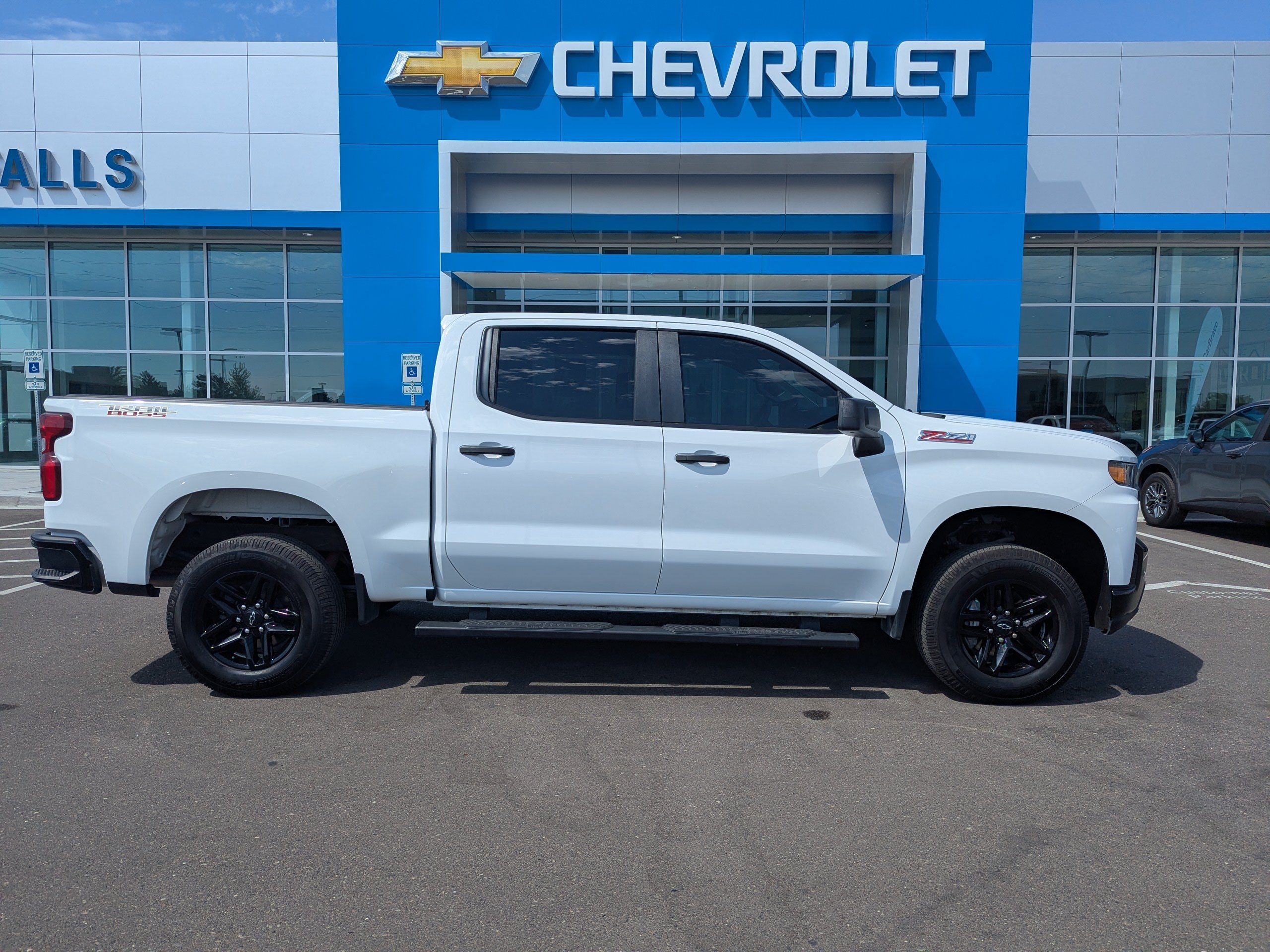 2021 Chevrolet Silverado 1500 Custom - Photo 33
