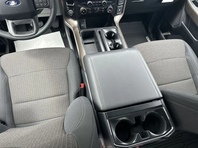 New 2026 Carbonized Gray Metallic Ford STX® image 49