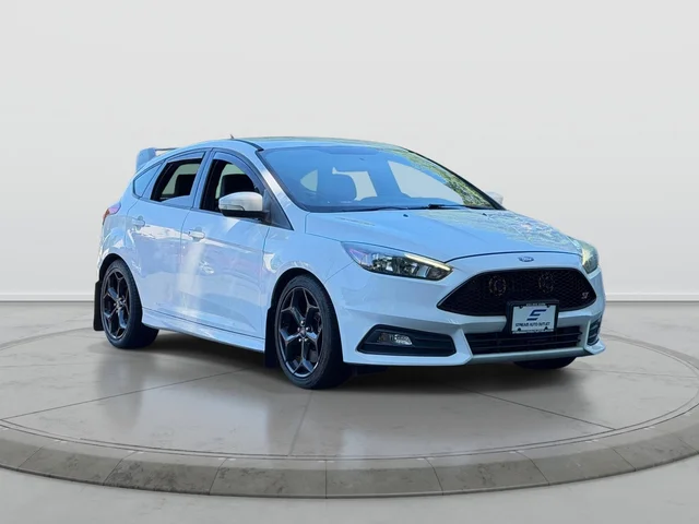2015 Ford Focus ST