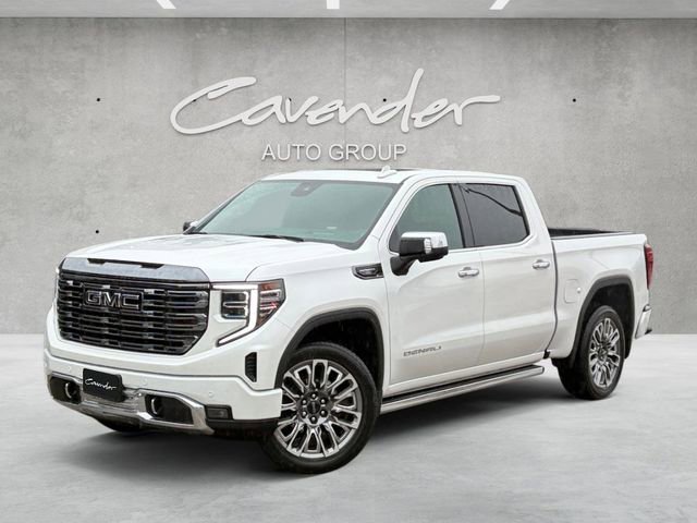 2024 GMC Sierra 4WD Crew Cab Short Box Denali Ultimate's photo