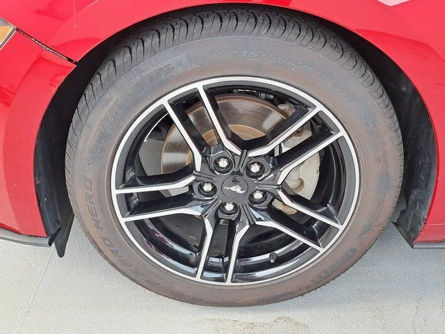 Used 2022 Red Ford EcoBoost image 28