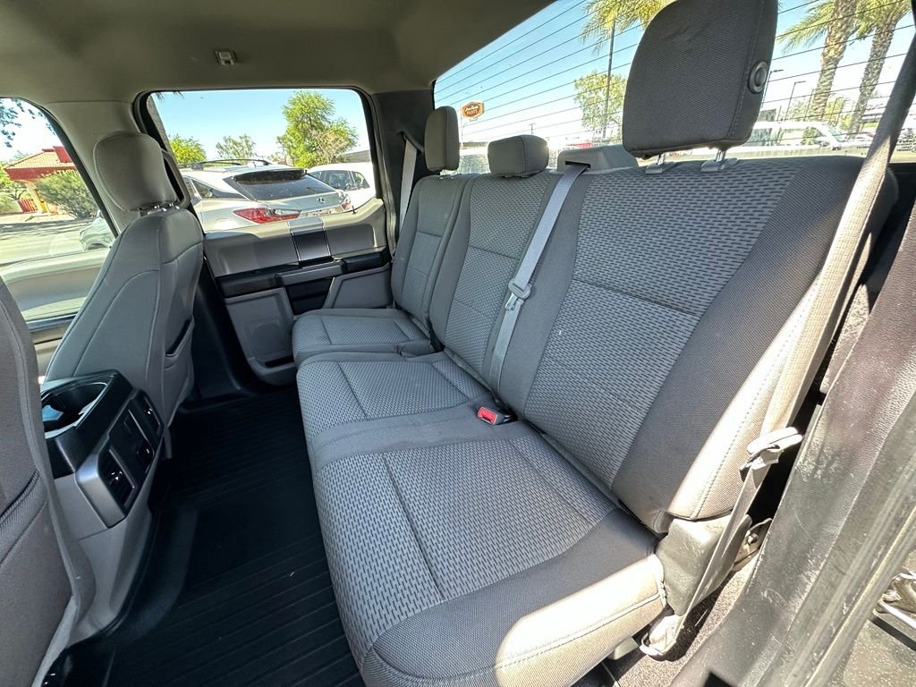 2018 Ford F-150 XLT - Photo 11