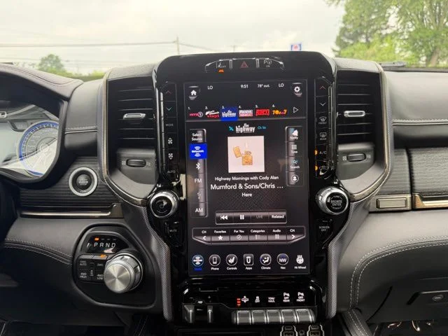 Used 2019 Black Ram Limited image 15