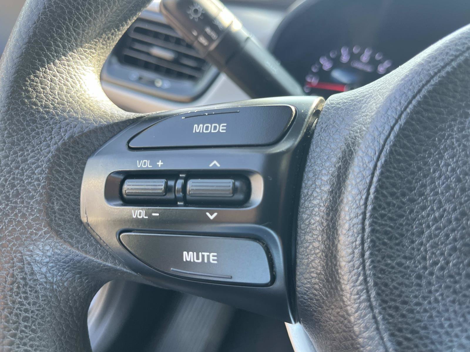 Used 2018 Aurora Black Kia LX image 26