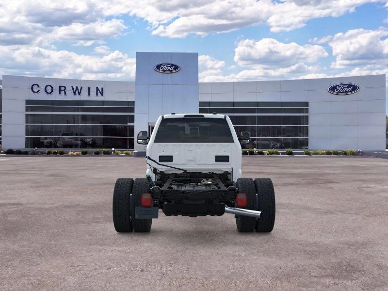 New 2026 Oxford White Ford XL image 6